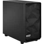 Fractal Design Meshify 2 Black Solid, tower case (black)