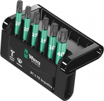 Wera Bit-Check 6 TX Impaktor 1 -&nbsp;Bit assortment