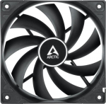 Arctic F12 PWM PST black 120x120x25 - ACFAN00200A