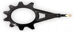 Robomow Mulch Cleaner for RX Models, Cleaning Brush