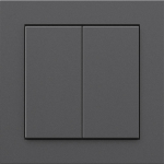 Senic Friends of Hue Smart Switch, switch (anthracite)
