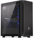 ENDORFY Signum 300 Air, tower case (black, side panel made of tempered glass)