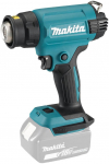 Makita cordless hot air gun DHG181ZK, 18 volts (blue/black, without battery and charger, in case)