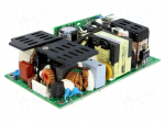 Power supply: switched-mode | open | 300W | 127&divide;370VDC | 90&divide;264VAC