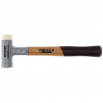 GEDORE kickback-free hammer KOMBI-PLUS R, 247 H-35 35mm, length 310mm)