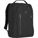 Wenger City Traveler, backpack (black, up to 40.6 cm (16))