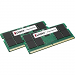 Kingston DDR5 - 32GB - 5600 - CL - 46, Single RAM  (green, KVR56S46BD8-32, ValueRAM)