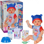 ZAPF Creation BABY born Jonas 43cm, doll