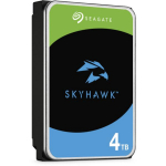 Seagate SkyHawk 4 TB Retail, Hard Drive SATA 6 Gb/s, 3.5", Retail