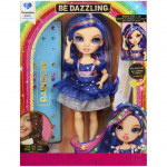 MGA Entertainment Rainbow High Be Dazzling Fashion Dolls - Genevieve Bleue