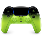 Sony Interactive Entertainment DualSense Wireless Controller (green/black, Remix Green)