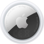 Apple AirTag (2nd generation) (white/silver, pack of 1)