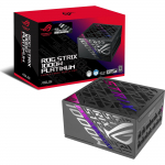 Asus ROG-STRIX-1000P-GAMING-E (black, zero watts)