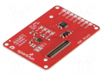 Module: adapter | I2C | Application: Intel Edison | Channels: 4 | ADC