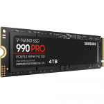 SAMSUNG 990 PRO 4 TB, SSD (PCIe 4.0 x4, NVMe 2, M.2 2280, internal)