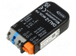 Power supply: switching | 32.8x59.7x15.2mm