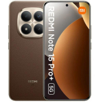 Xiaomi Redmi Note 15 Pro+ 5G 256GB (Mocha Brown, HyperOS, 8GB)