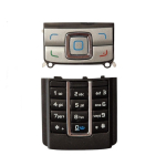 Nokia 6280 replacement keypad