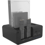 Icy Box IB-2925MS-CU31 (black)