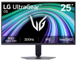 Monitor LG UltraGear 25G523B-B FHD 24.4"