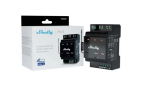 Shelly Qubino Wave Pro 3 3-channel Din Z-wave Bus Relay