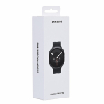 Samsung Galaxy Watch9 3.3 cm (1.3") AMOLED 40 mm Digital 438 x 438 pixels Touchscreen Graphite Wi-Fi GPS (satellite)