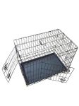 DOG CAGE 76X48X54CM