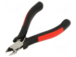 Pliers: cutting | side,cutting,precision | 120mm