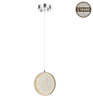 PENDANT LAMP LED NAPOLI A2378-1 20CM 10W