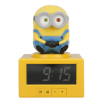 Paladone Minions Icon Alarm Clock