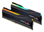 G.Skill Trident Z5 RGB F5-8000J4048G24GX2-TZ5NR memory module 48 GB 2 x 24 GB DDR5 8000 MT/s 288-pin DIMM