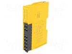 Module: safety relay | Series: ReLy | Mounting: DIN | -25&divide;55&deg;C | IP20