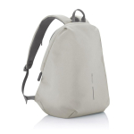 XD DESIGN PLECAK BOBBY SOFT LIGHT GREY  P705.7919