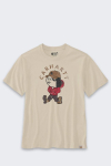 Koszulka Carhartt Light Jac Graphic Oat Milk