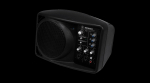 Mackie SRM 150 loudspeaker 3-way Black Wired 100 W