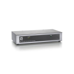 LevelOne VGA saatja Cat5 4xRJ45/2xDB15 300.00m grey