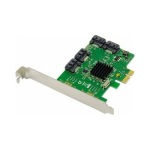 Kontroller Dawicontrol Dawicontrol DC-614e RAID SATA PCIe