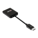 Club 3D MultiStream jaotur DisplayPort 1.4