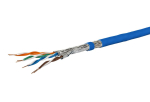 METZ CONNECT 1308427B34145 v&otilde;rgukaabel Blue 100 m Cat7a S/FTP (S-STP)
