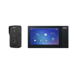 Dahua Technology Zestaw wideodomofonowy DAHUA KTP02