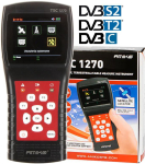 Amiko universaalne m&otilde;&otilde;teseade TSC-1270 DVB-T/T2 DVB-S/S2 DVB-C/C2