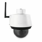 IP turvakaamera Abus ABUS PPIC52520 t&ouml;&ouml;stuslik kuplikujuline v&auml;lisseina 3840 x 2160 px