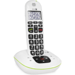 Doro PhoneEasy 312cs suurte klahvidega telefon, Black