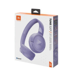 JBL Tune 520BT wireless Bluetooth On-Ear Kopfh&ouml;rer Violet