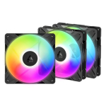 ARCTIC ventilaator 140*140*27 P14 Pro Reverse A-RGB -3 komplekti