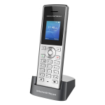 Juhtmevaba WiFi VoIP IP telefon WP 810
