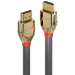 HDMI-kaabel Lindy HDMI - HDMI 5m gold (37604)