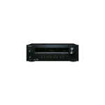 Onkyo TX-8220 B Black stereovastuv&otilde;tja 2x100W DAB+ BT