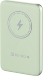 Verbatim Charge&acute;n&acute;Go magnetiline juhtmevaba v&otilde;imsuspank 10000 Green