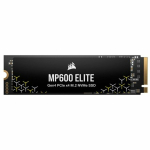 SSD 2TB CORSAIR M.2 PCI-E NVMe Gen4 MP600 ELITE jaem&uuml;&uuml;k
